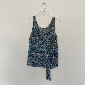Floral Tank top